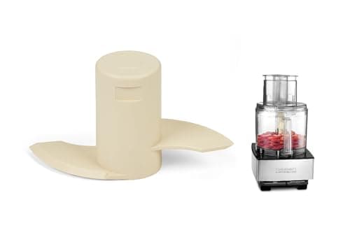 Cuisinart DLC-019ATX-1 Replacement 14-Cup Dough Blade Fits Models DFP-14, DFP-14BCHN, DFP-14BCN, DFP-14BCNR, DFP-14BCNY, DFP-14BCWN, DFP-14BWN, OEM