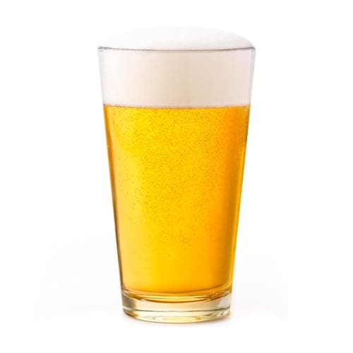 Libbey 1639HT Restaurant Basics DuraTuff 16 oz Pint Glasses Set of 12