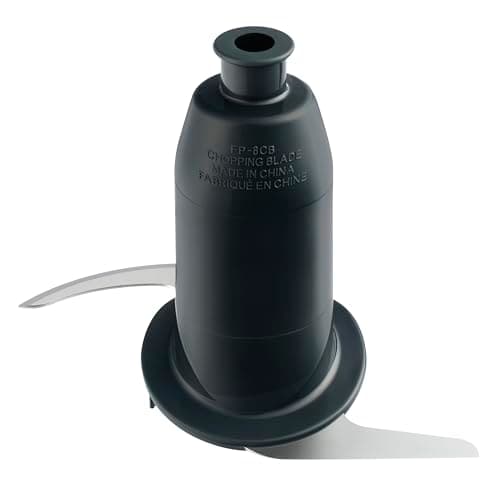 Cuisinart FP-8CB Replacement Chopping Blade Fits Models FP-8, FP-8MB, FP-8P1, FP-8SV, FP-8GM, & FP-8SVP1 Only OEM