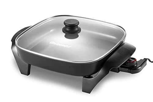 Best Electric Frying Pan