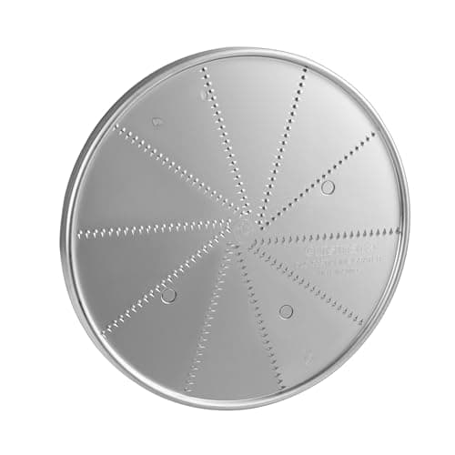 Cuisinart DLC-035TX-1 Replacement Fine Grater Disc Blade Fits Models DFP-14, DLC-2014, & MP-14 Only OEM