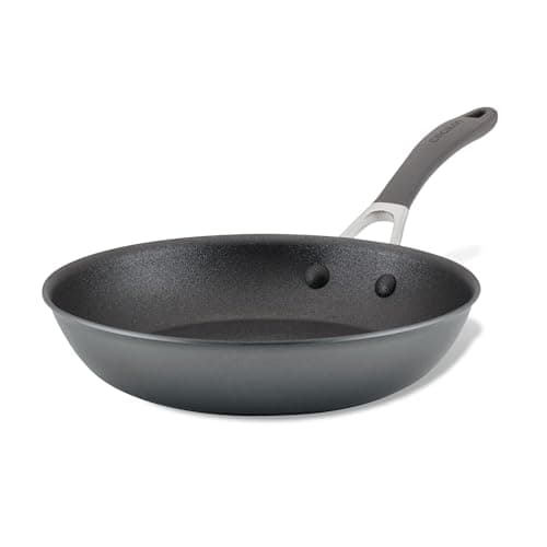 Circulon A1 Series with ScratchDefense Technology Nonstick Induction Frying Pan/Skillet, 10 Inch, Graphite