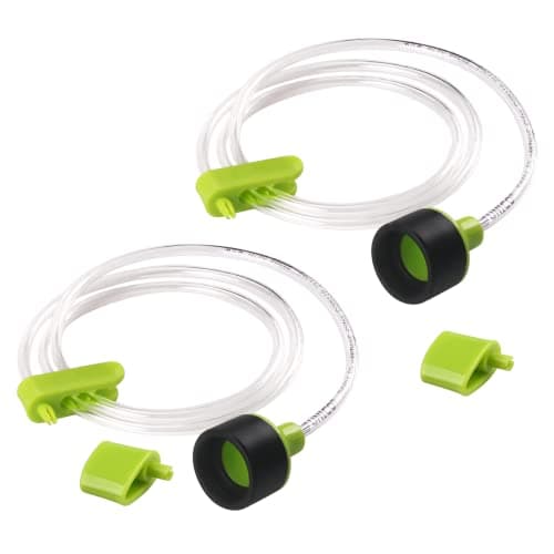 Accessory Hose Compatible with FoodSaver Vacuum Sealer,Suitable for all sealing zipper bags, wine plugs, jar seals, vacuum sealing agents (accessory hose compatible with foodsaver)