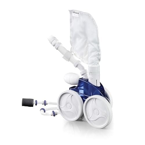 Polaris Vac-Sweep 360 Pressure-Side Cleaner for In-Ground Pools with a Dedicated Return Line