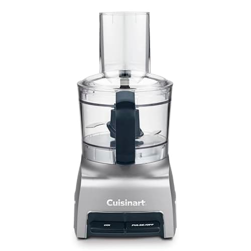 Cuisinart 5-cup Chop & Shred Food Processor, Silver, FP-5