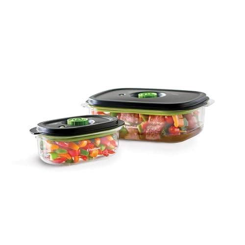 FoodSaver 2116382 Preserve & Marinate Vacuum -Containers