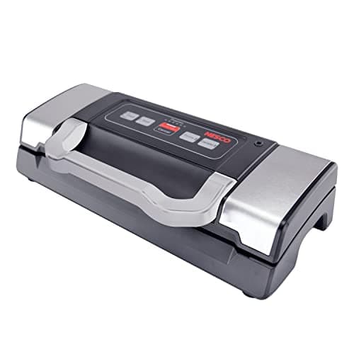 NESCO VS-09 110-Watt Deluxe Vacuum Sealer