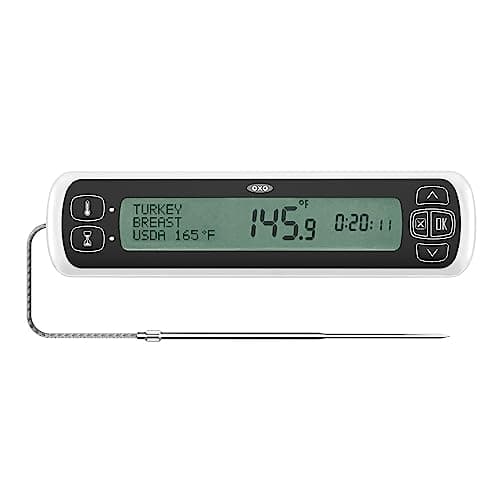OXO Good Grips Chef's Precision Digital Leave-In Thermometer