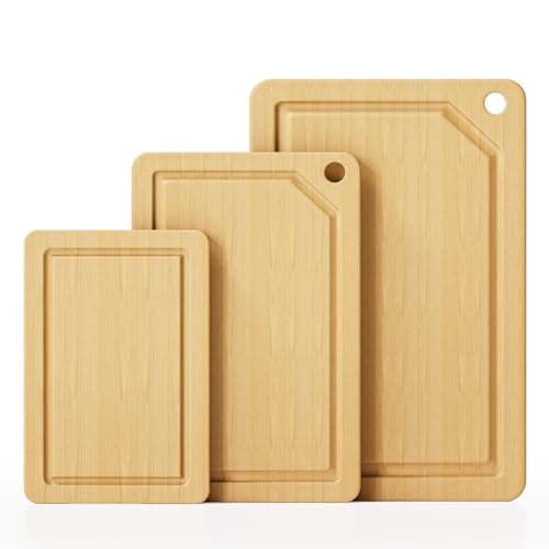 Bamboo Cutting Board for Kitchen