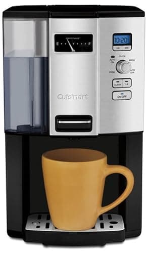 Cuisinart Coffee Maker, 12 Cup Programmable Drip, DCC-3000P1, Black