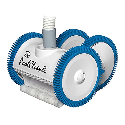 Hayward W3PVS40JST Poolvergnuegen Suction Pool Cleaner, Automatic Vacuum for In-Ground Pools up to 20 x 40 ft.