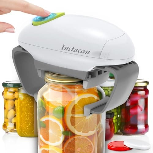 Best Culinare One Touch Jar Opener