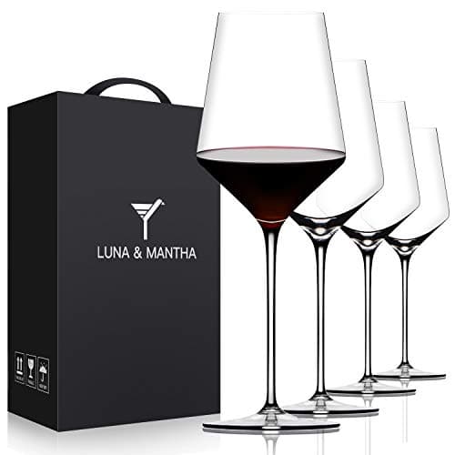 Best Nice Red Wine Glasses