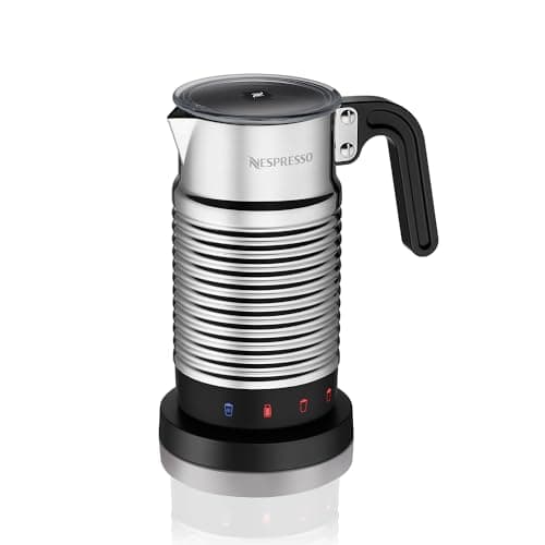 Nespresso Aeroccino 4 Milk Frother