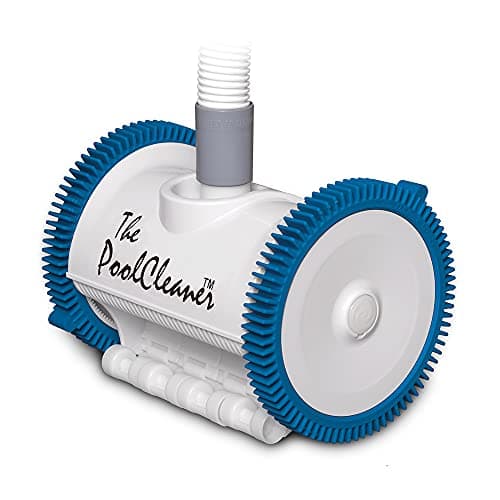 Hayward W3PVS20JST Poolvergnuegen Suction Pool Cleaner, Automatic Vacuum for In-Ground Pools up to 20 x 40 ft.