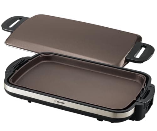 Gourmet Sizzler® Electric Griddle EA-DCC10 (Refurbished)