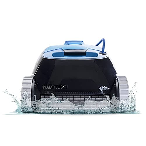 Dolphin Automatic Pool Cleaner