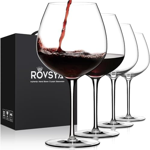 Best Large Red Wine Glasses