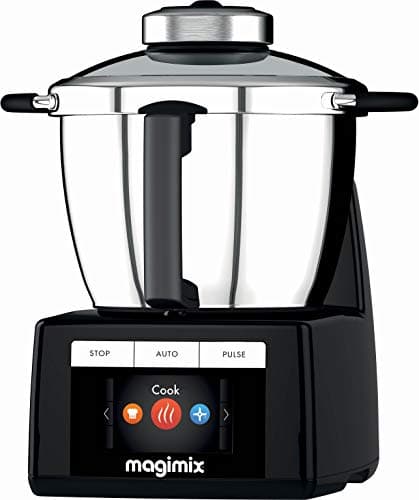 Magimix 148379 - Cook Expert Food Processor, Black