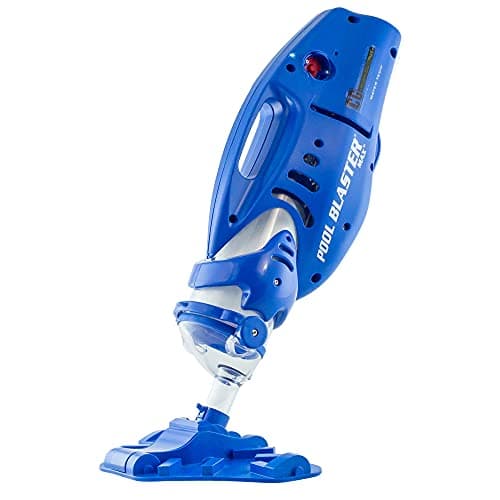POOL BLASTER Max CG Cordless Pool Vacuum Deep Cleans Pools in Minutes, Spot-Cleans in Seconds, Strong Suction, 1 Hr Runtime, Handheld Rechargeable Swimming Pool Cleaner, Inground & Above Ground Pools