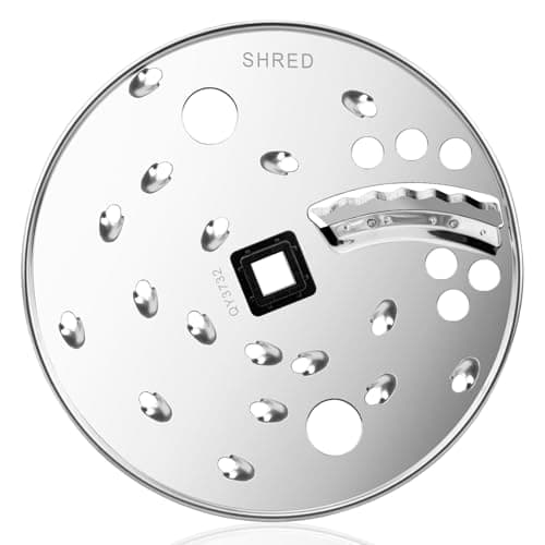 Food Processor Slice/Shred Disc Blade Replacement for Hamilton Beach 70730 70740、70670、70760