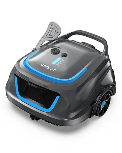 (2026 Upgraded) WYBOT A1 Cordless Robotic Pool Cleaner