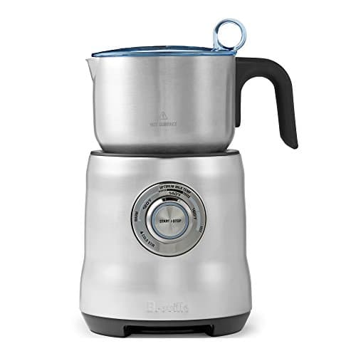 Breville Milk Café Frothe BMF600XL, Brushed Stainless Steel