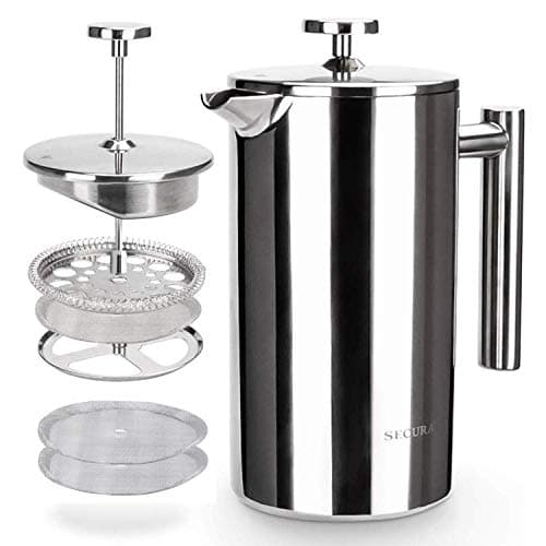 Best Stainless Steel Coffee Press