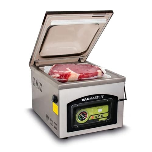 VacMaster VP230 Chamber Vacuum Sealer