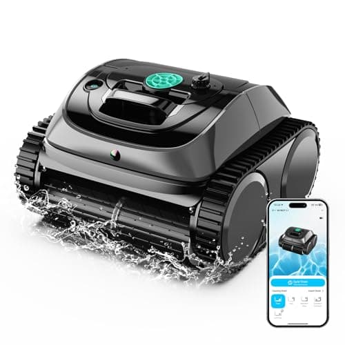 Best Robotic Pool Cleaner