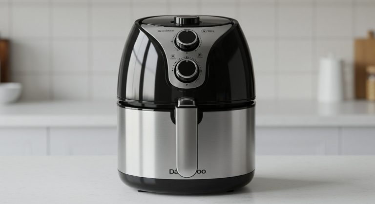 Daewoo Halogen Air Fryer Manual