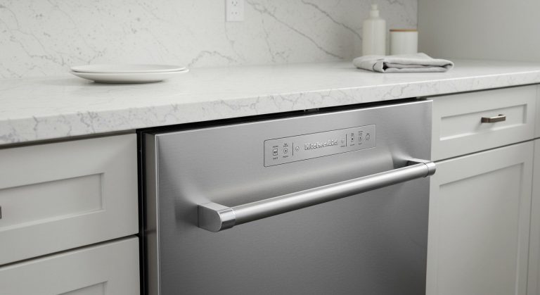Kitchenaid Dishwasher Instruction Manual