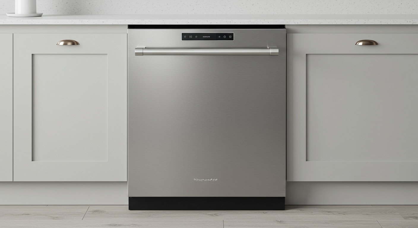 owners manual kitchenaid dishwasher